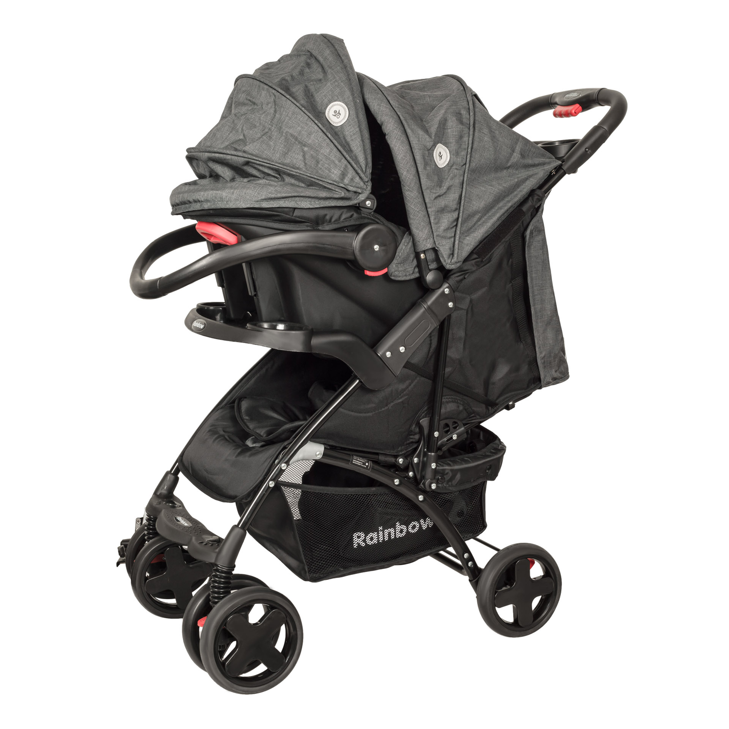 Kiaro Travel system