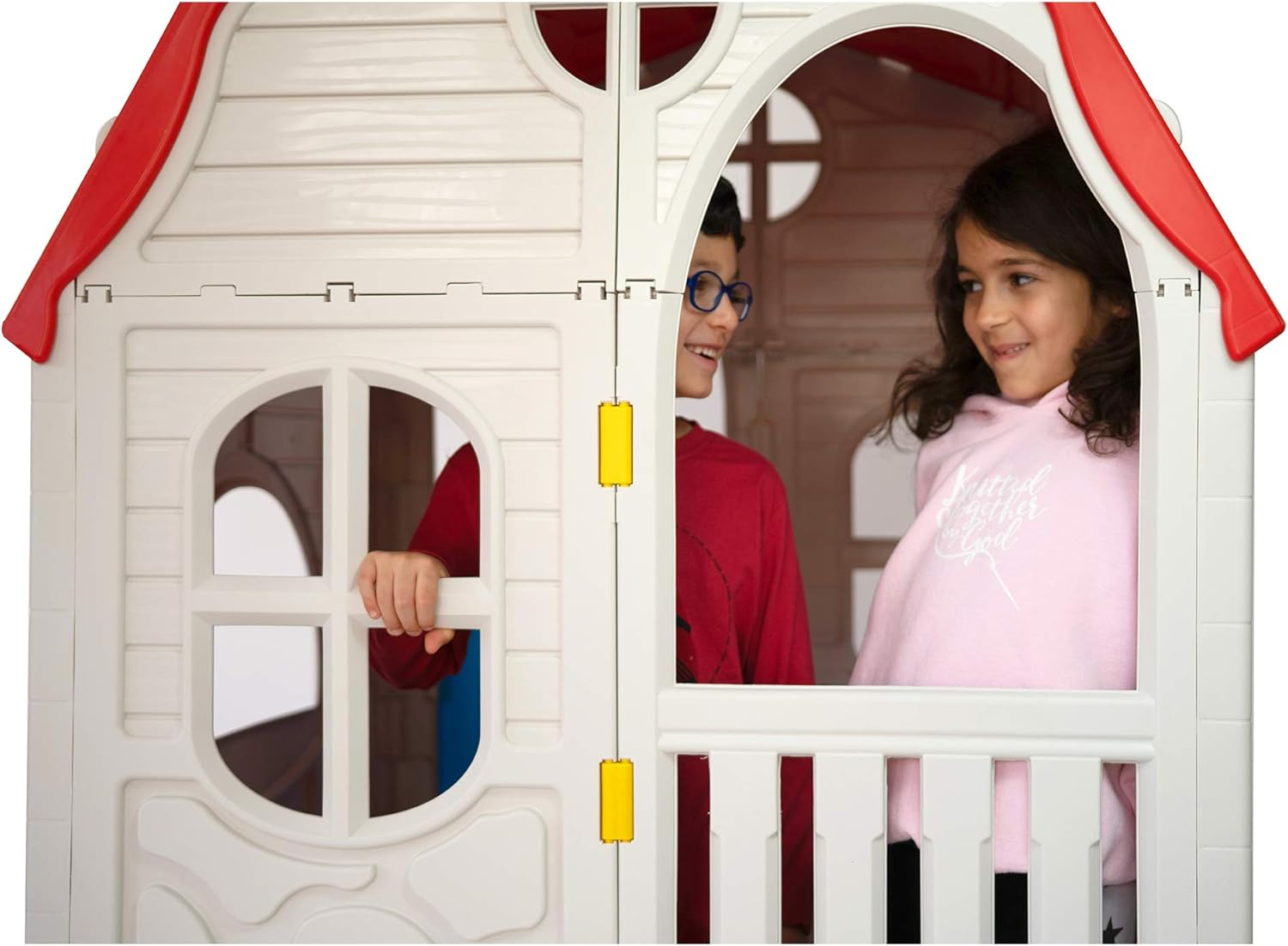 Casa infantil plegable - FANTASTIC