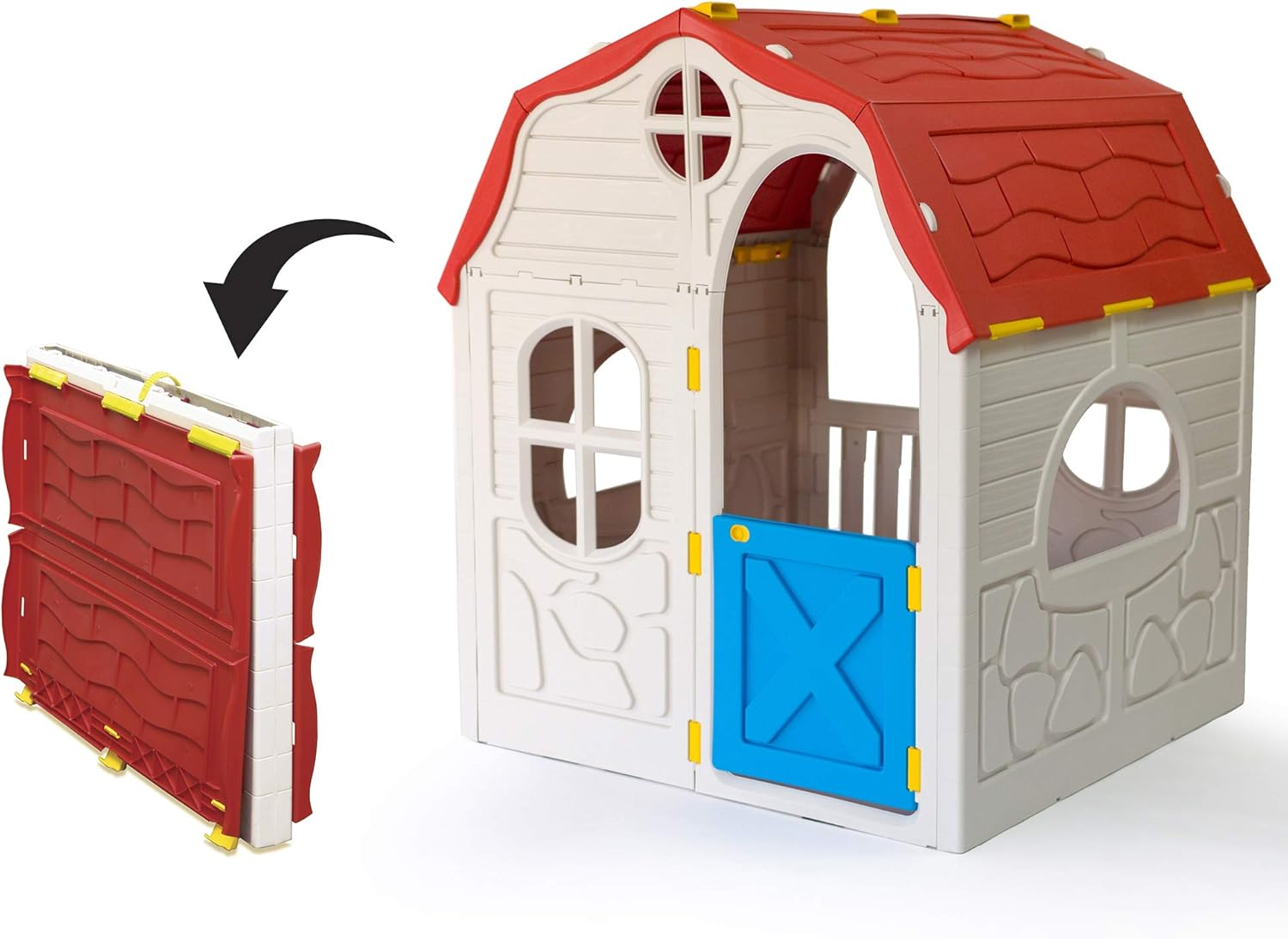 Casa infantil plegable - FANTASTIC
