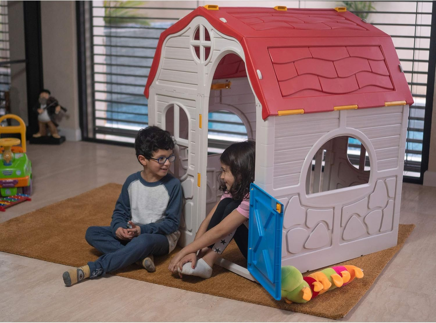 Casa infantil plegable - FANTASTIC