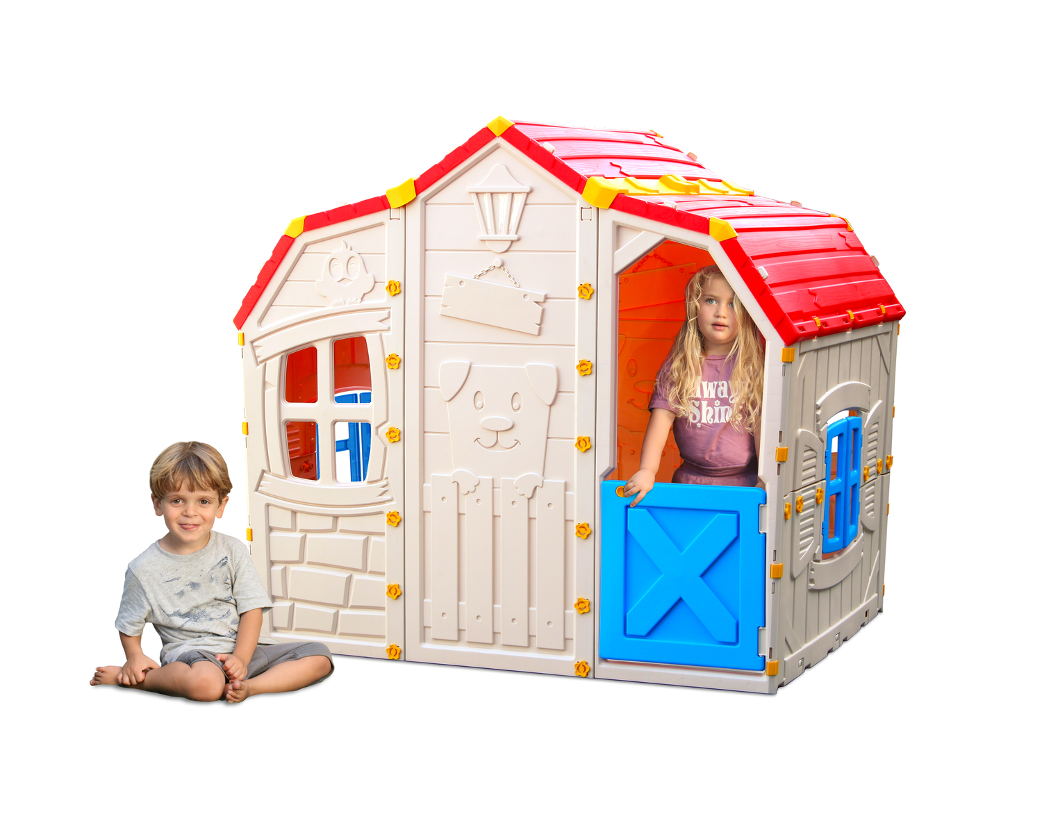 Casa infantil FANTASY