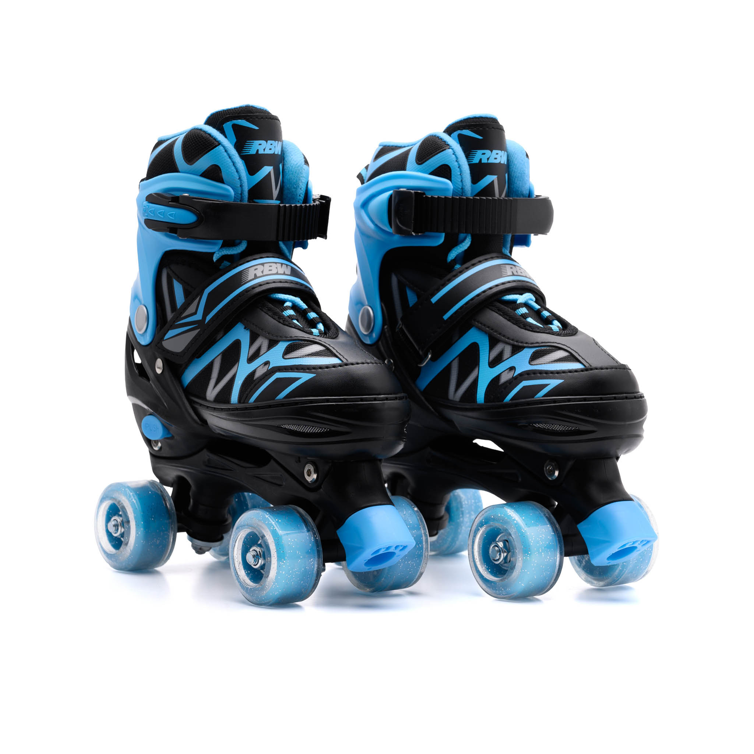 Patin extensible RBW con protecciones