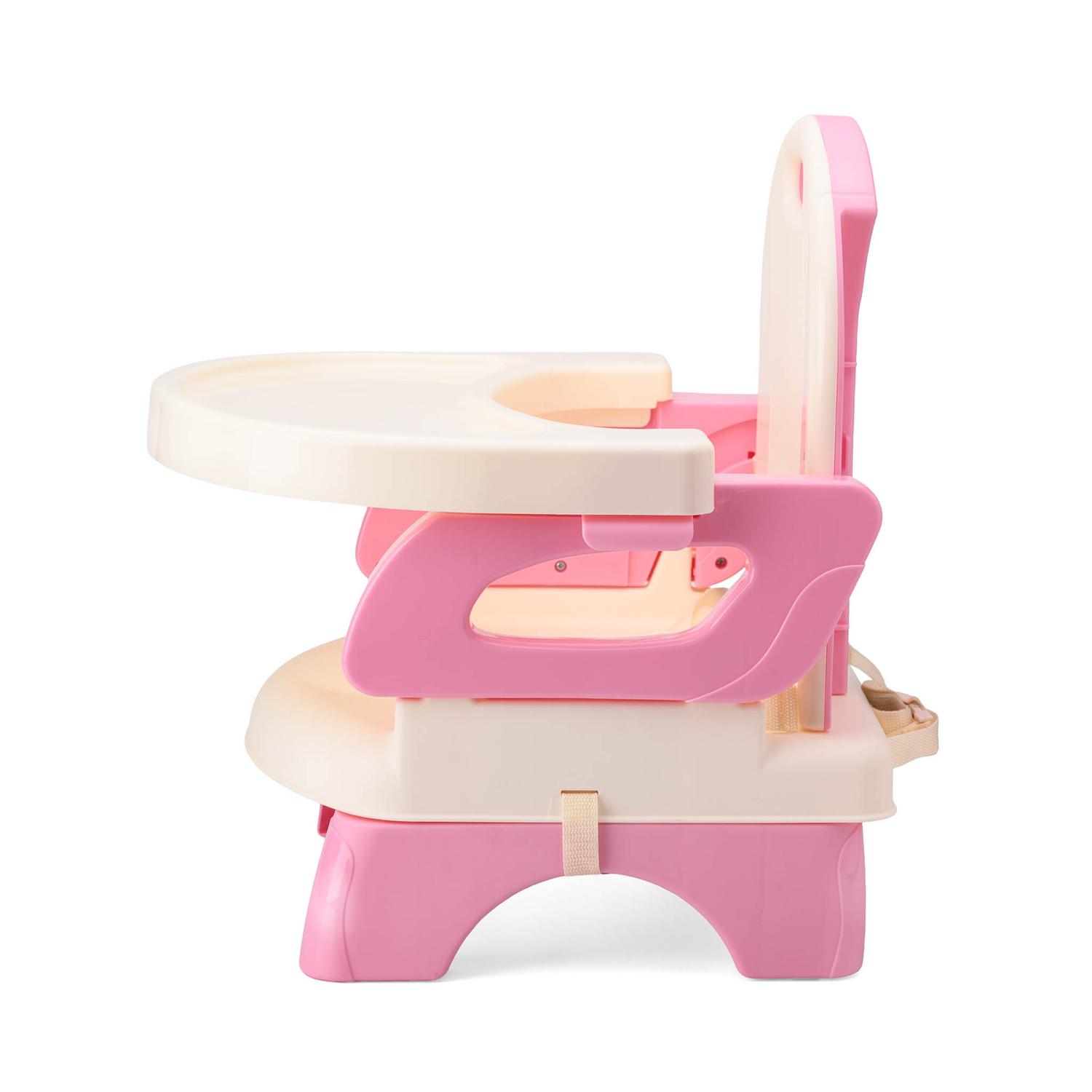 Silla De Comer Booster De Mesa Plegable Rubi