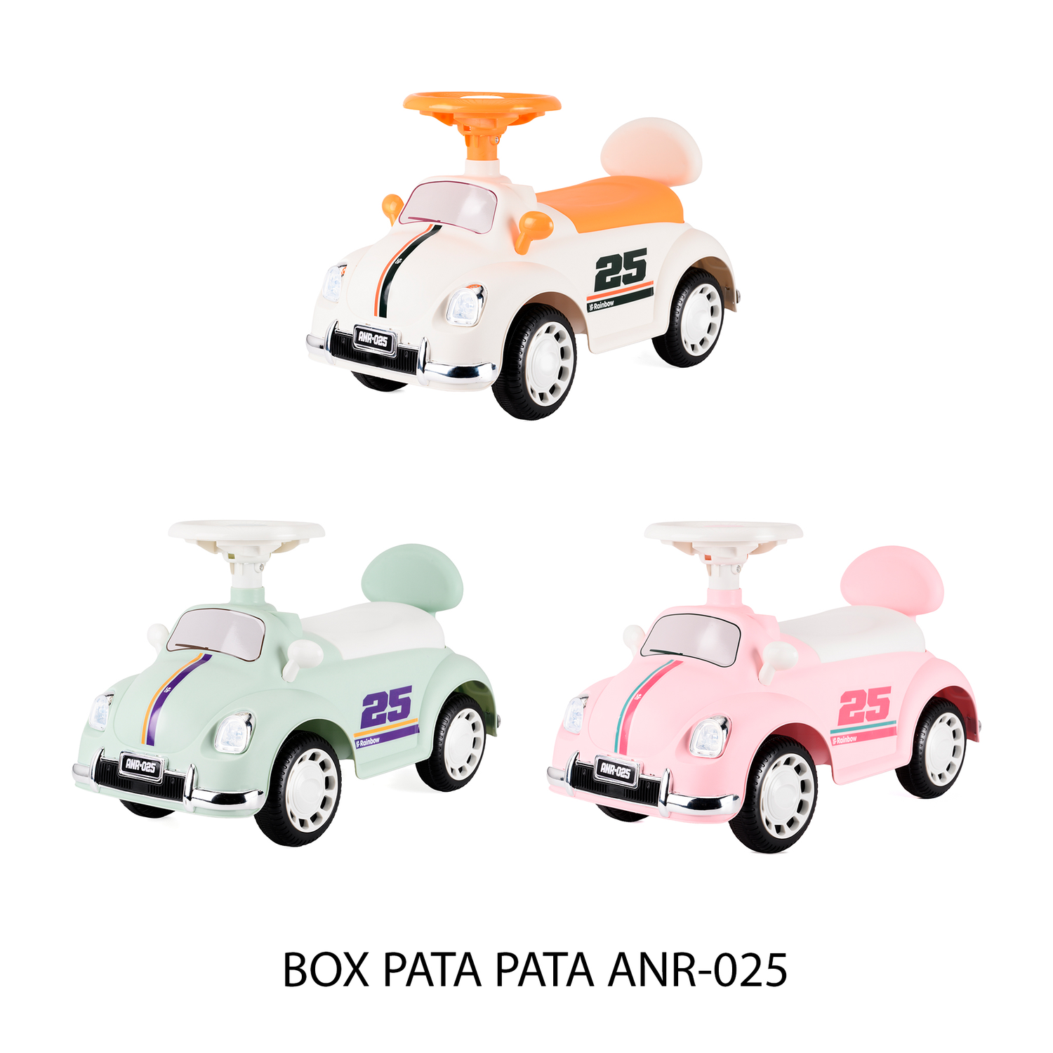 Cochecito Pata Pata