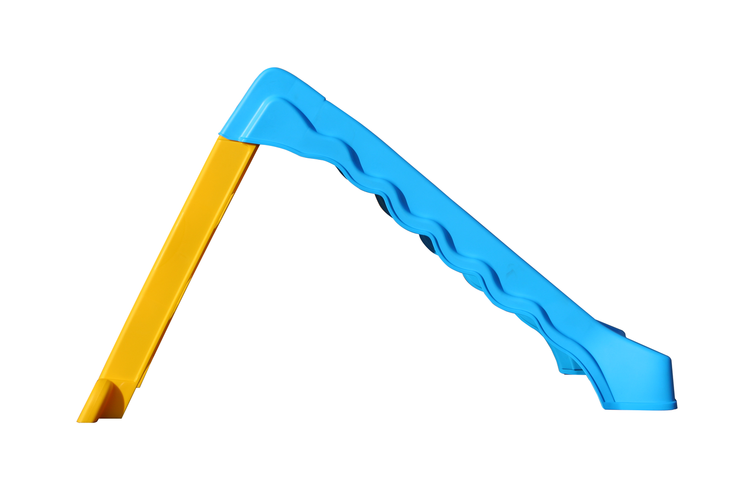 Tobogan plegable
