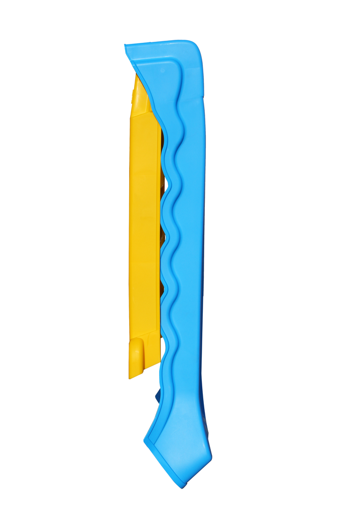 Tobogan plegable