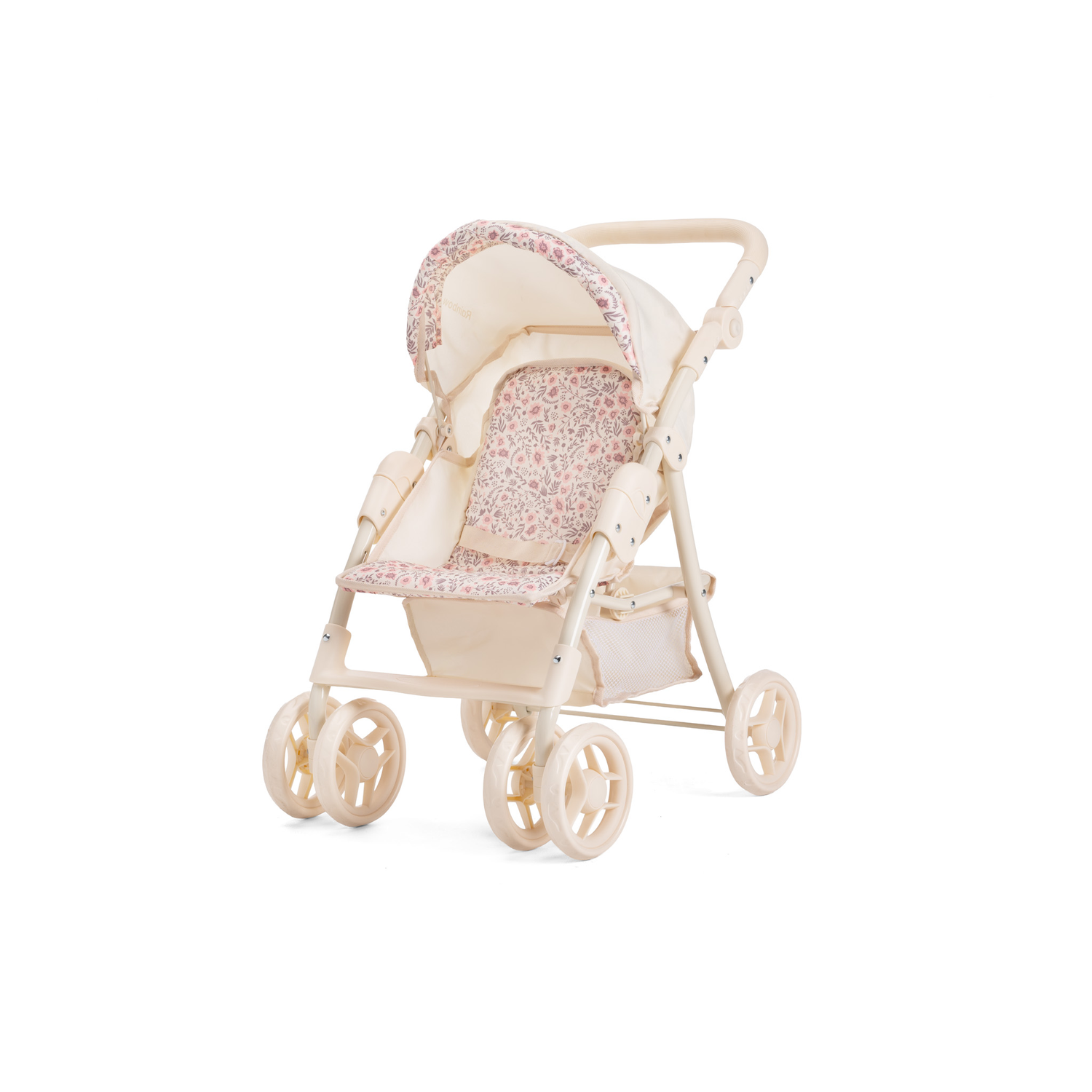 Coche de paseo para muñecas