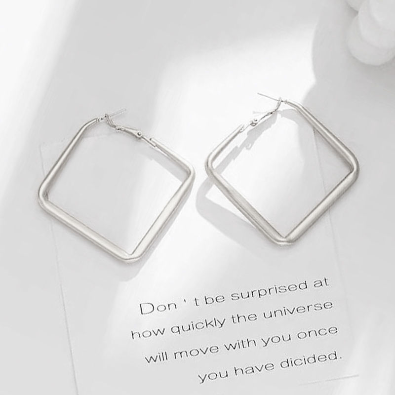 Argollas Cuadrados PLUS MAYORISTA