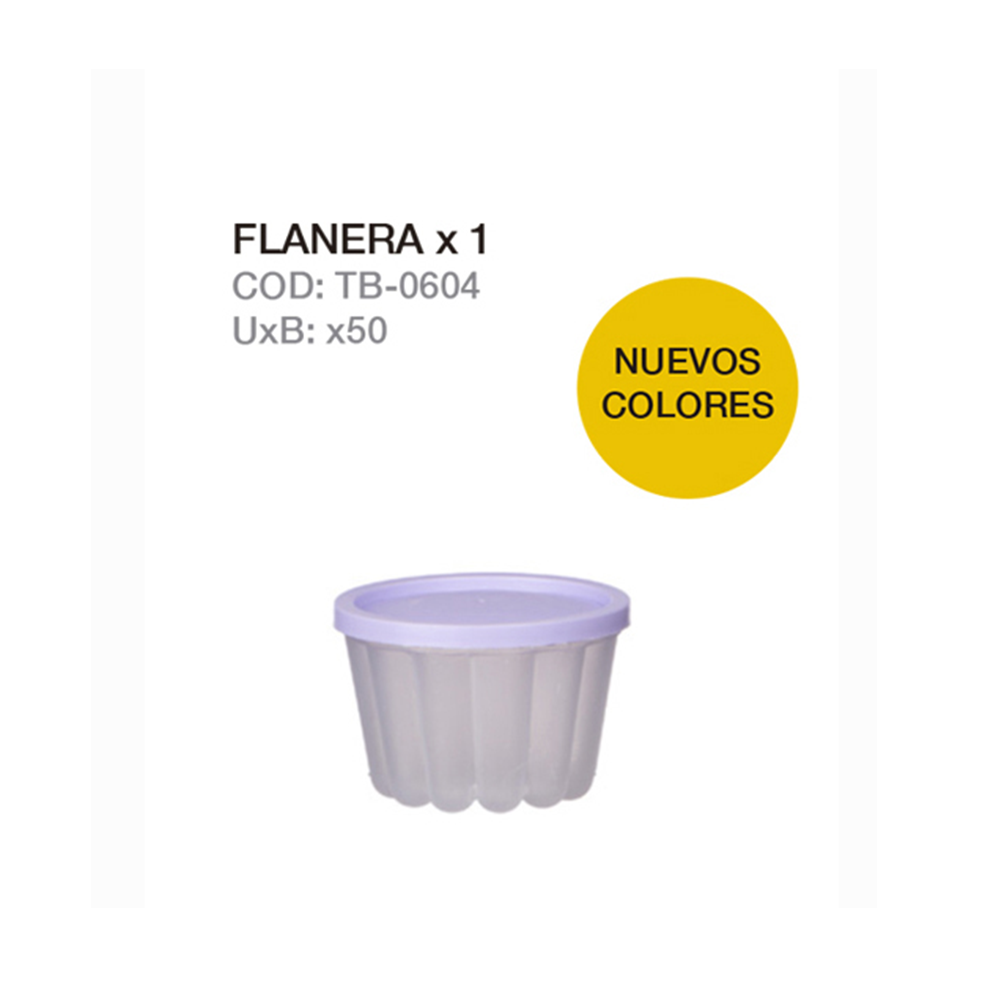 Flanera X 1