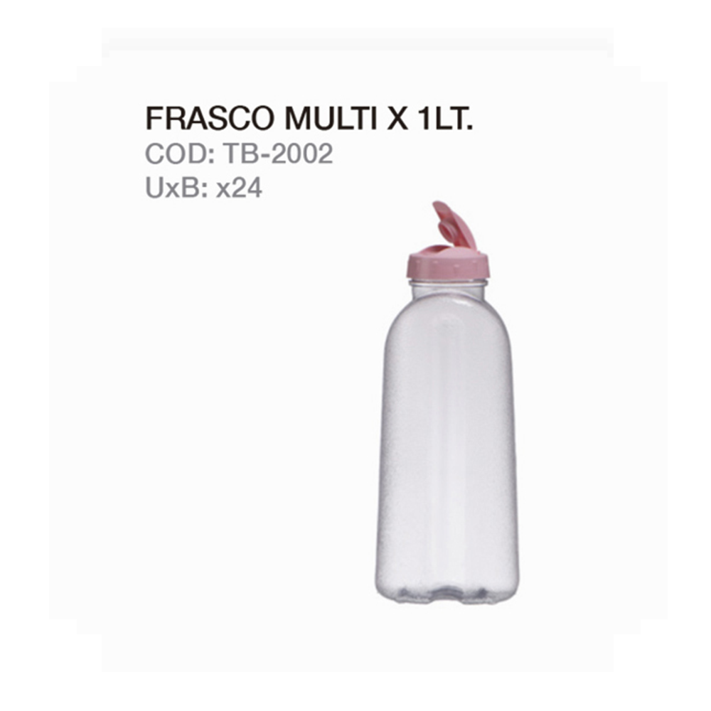 Frasco Multi X 1 Lt.