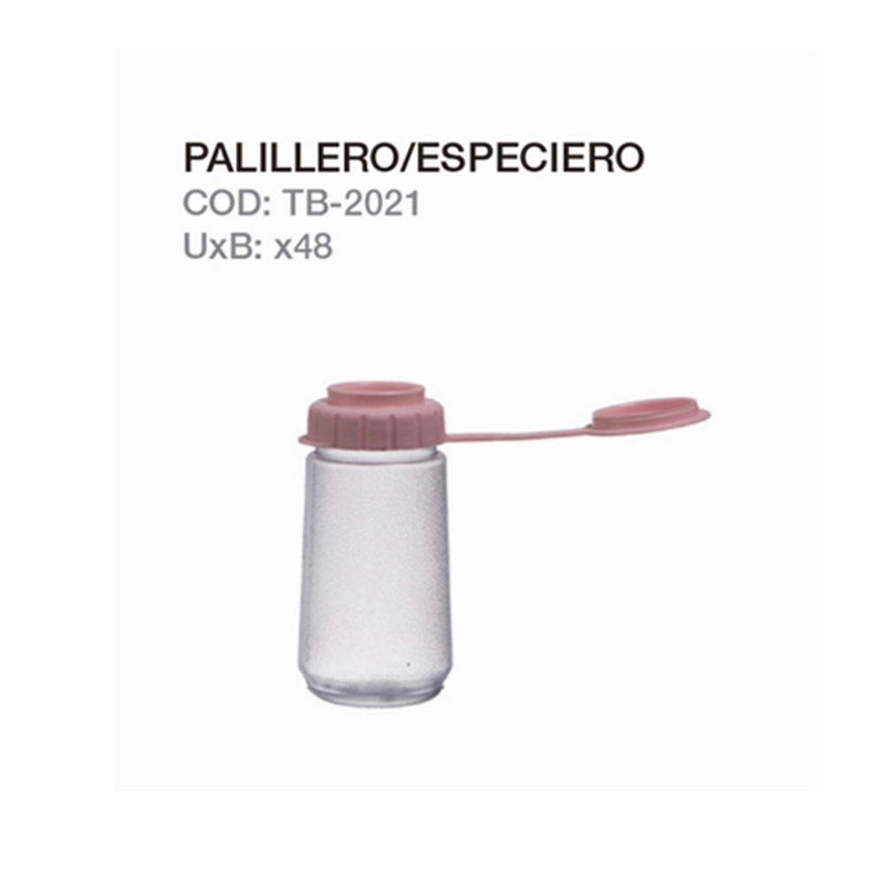 Palillero/especiero
