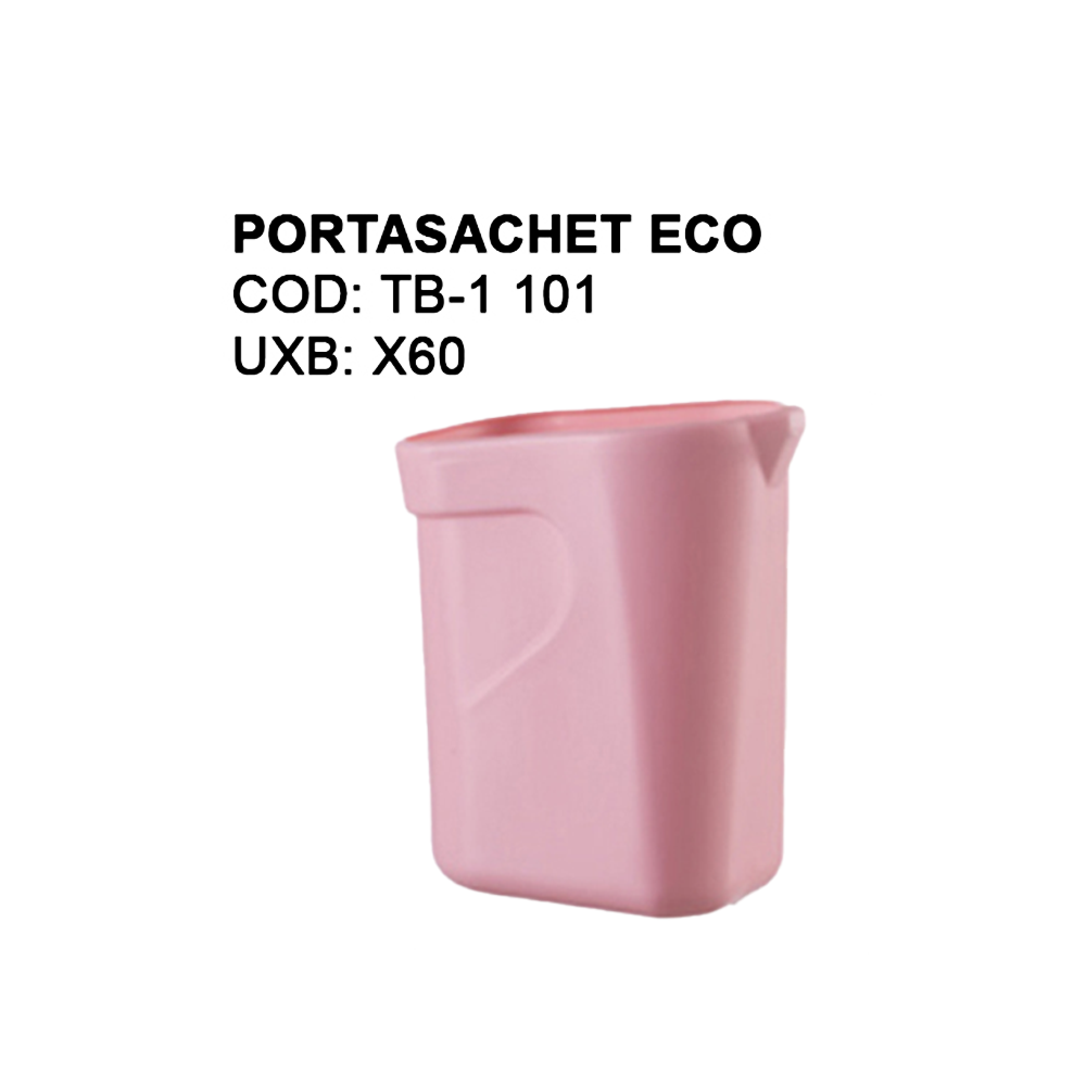 Portasachet Eco