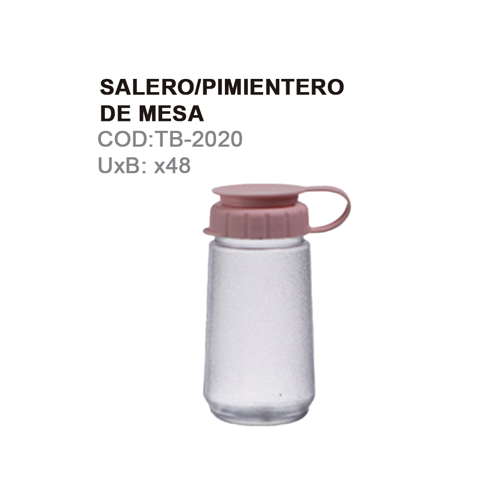 Salero/pimientero De Mesa