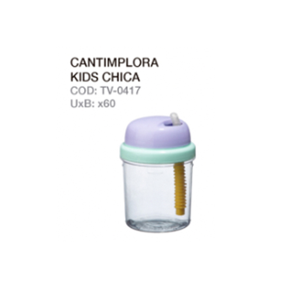 Cantimplora Kids Chica