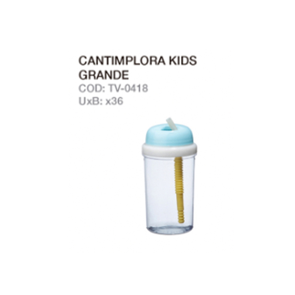 Cantimplora Kids Grande