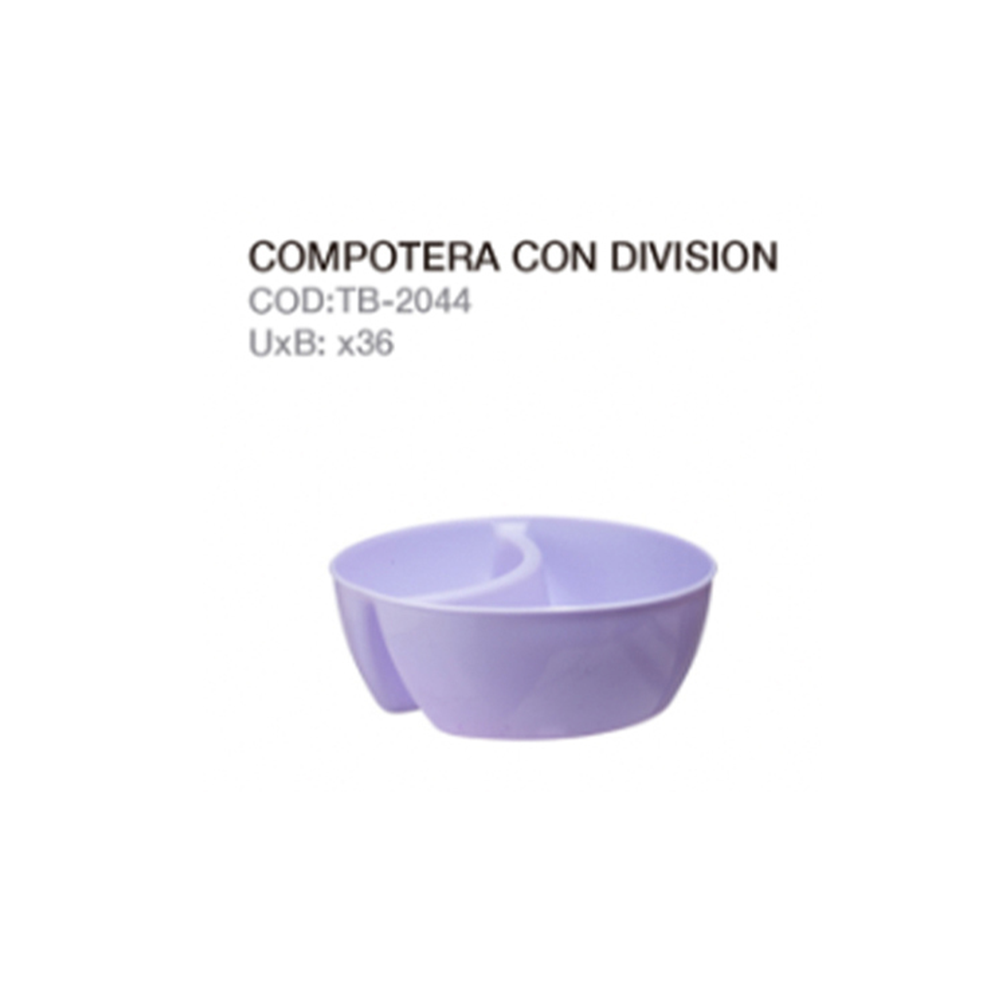 Compotera Con Division