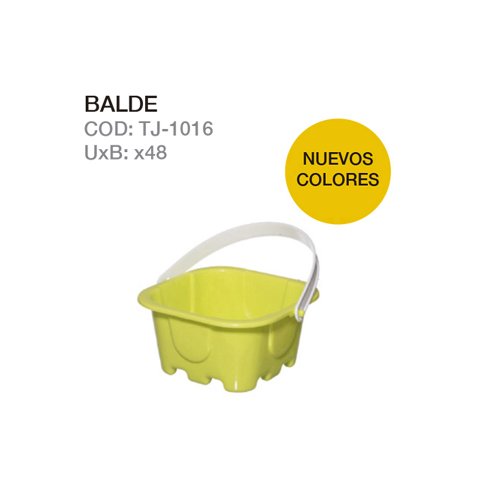 Balde Congelante Verde