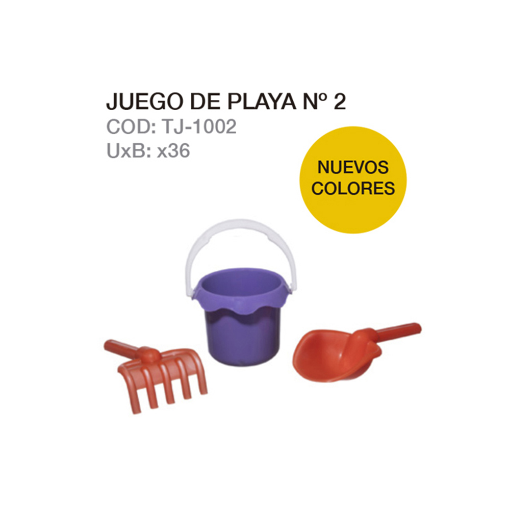 Juego De Playa 17-2023