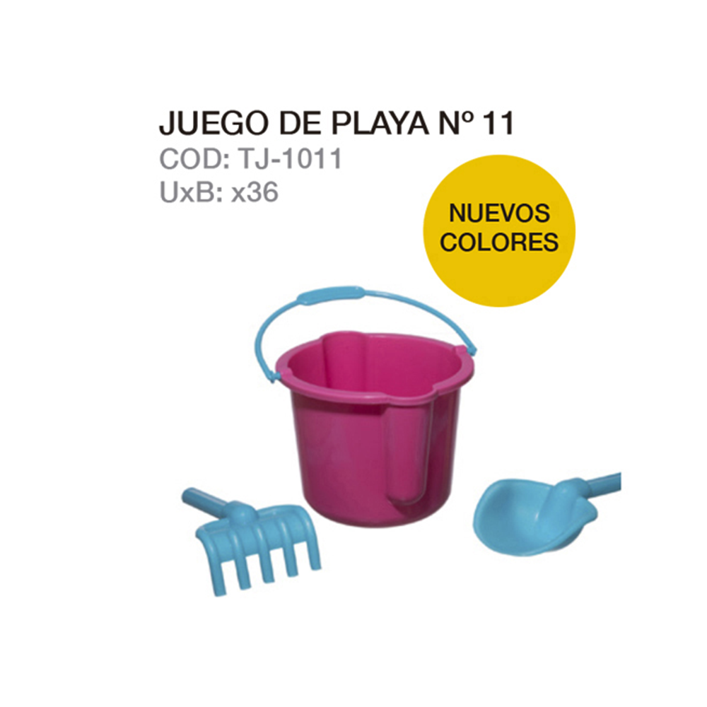 Juego De Playa 17-2023