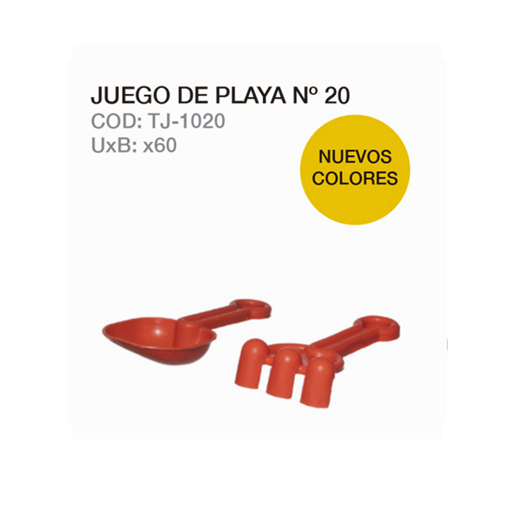 Juego De Playa 17-2023