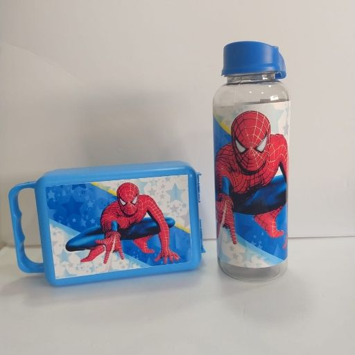Set valija personalizada + Botella 750cc.Tapa rosca Personalizados - IDEARTE