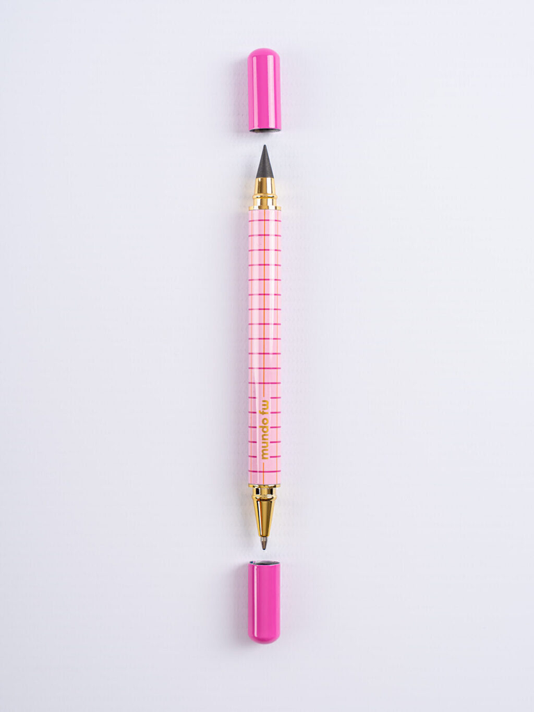SET BOLIGRAFO + LAPIZ INFINITO SIMPLY AWESOME FW 203730 M1