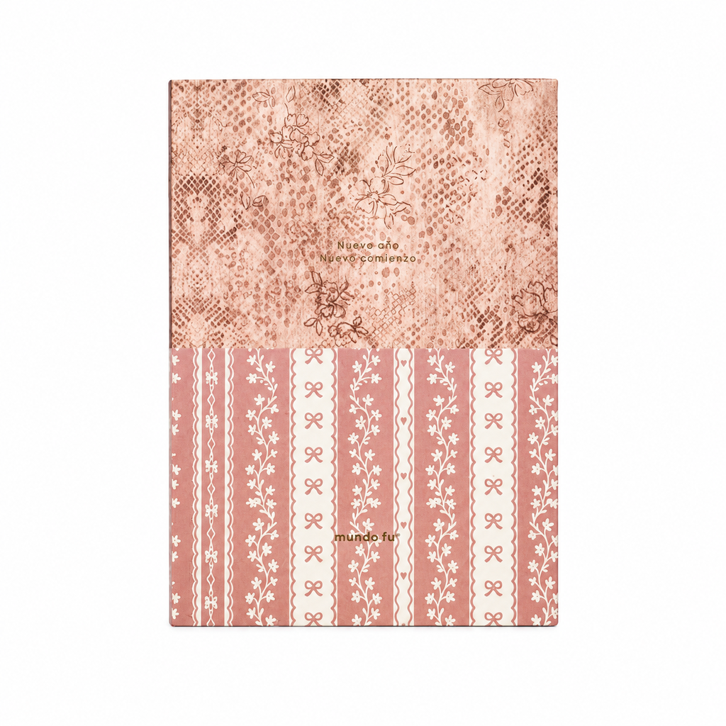 AGENDA FW 2027 15X21 (12 CAPITULOS MENSUALES PERPETUO) 203795