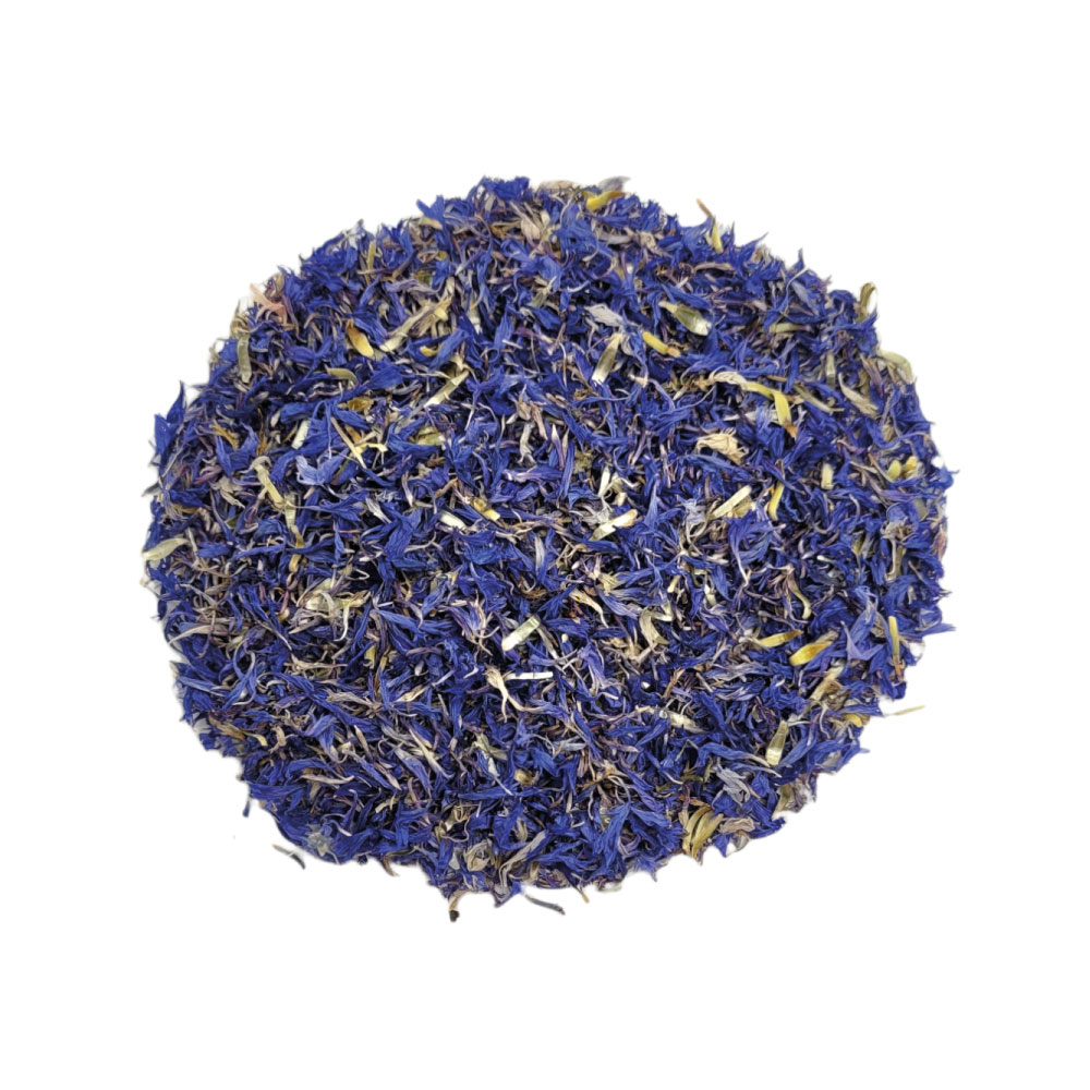 Petalos de Aciano x 200 g