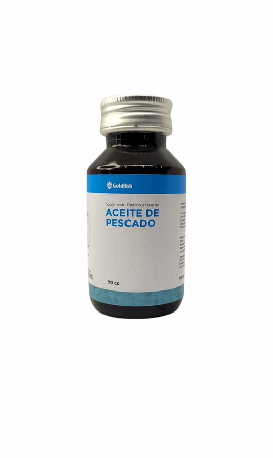 ACEITE DE PESCADO