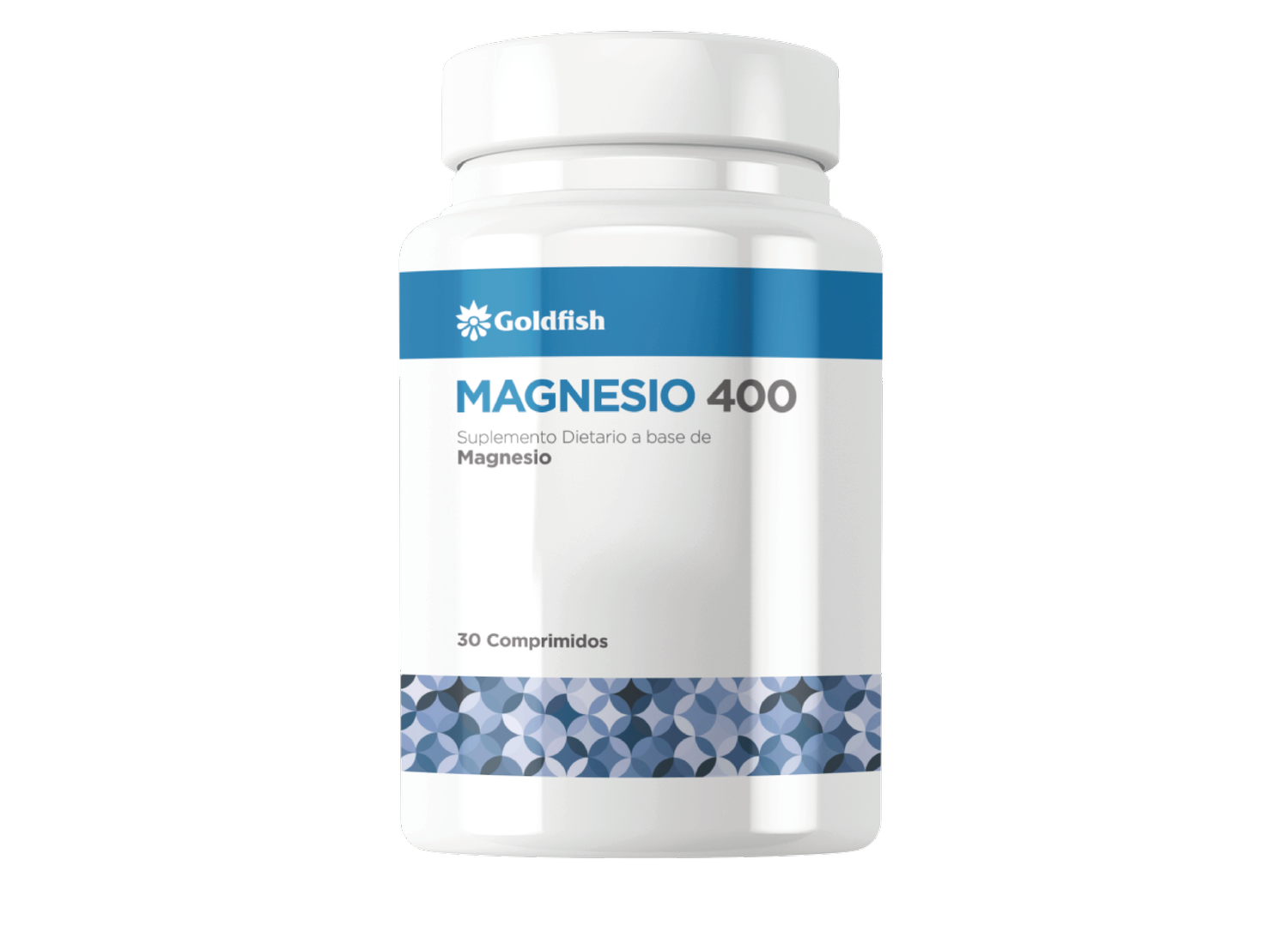 MAGNESIO 400