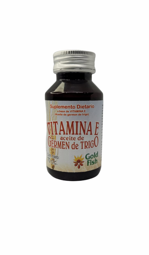 ACEITE DE GERMEN DE TRIGO y VIT E
