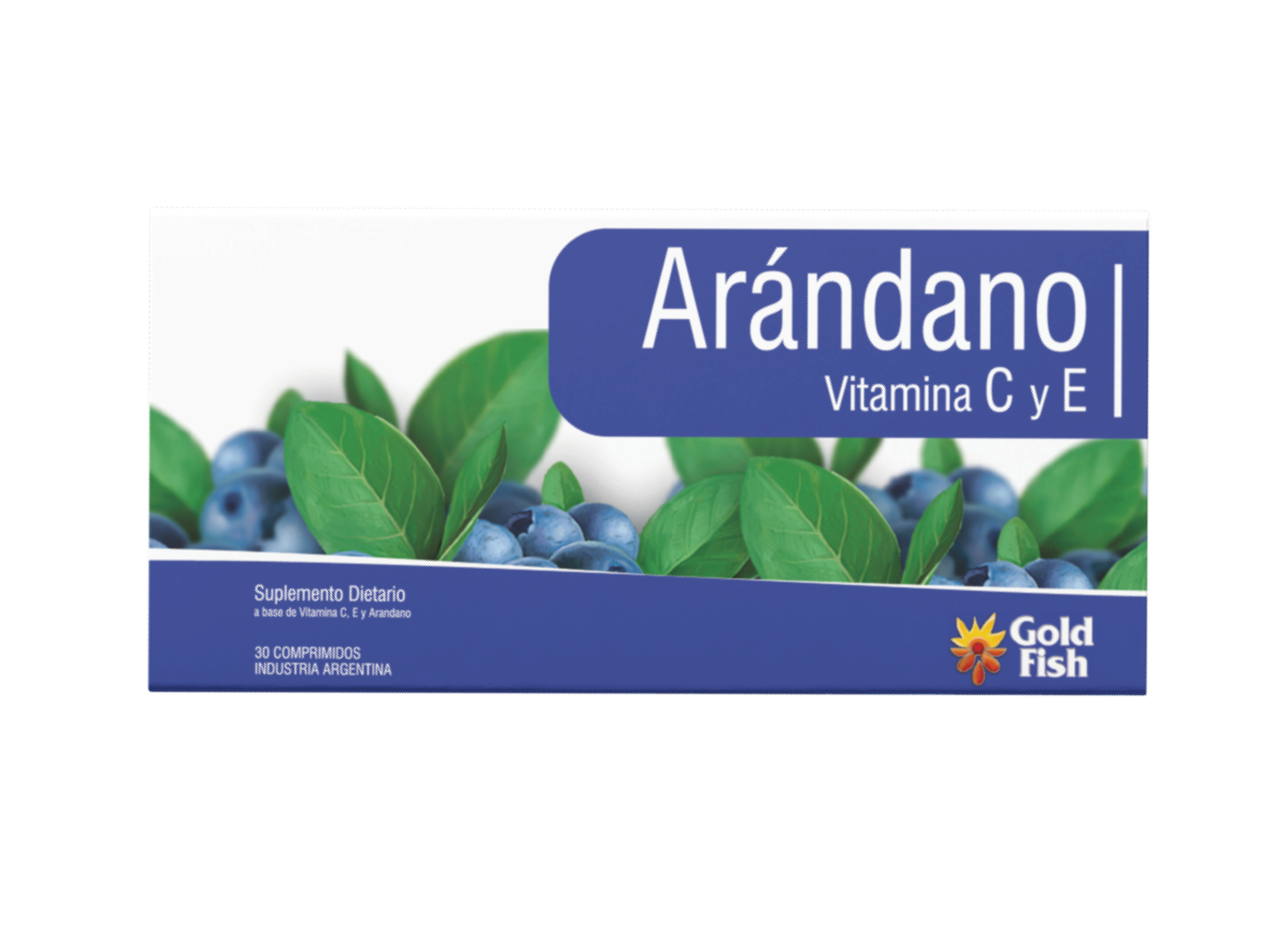 ARANDANO, VIT C y E