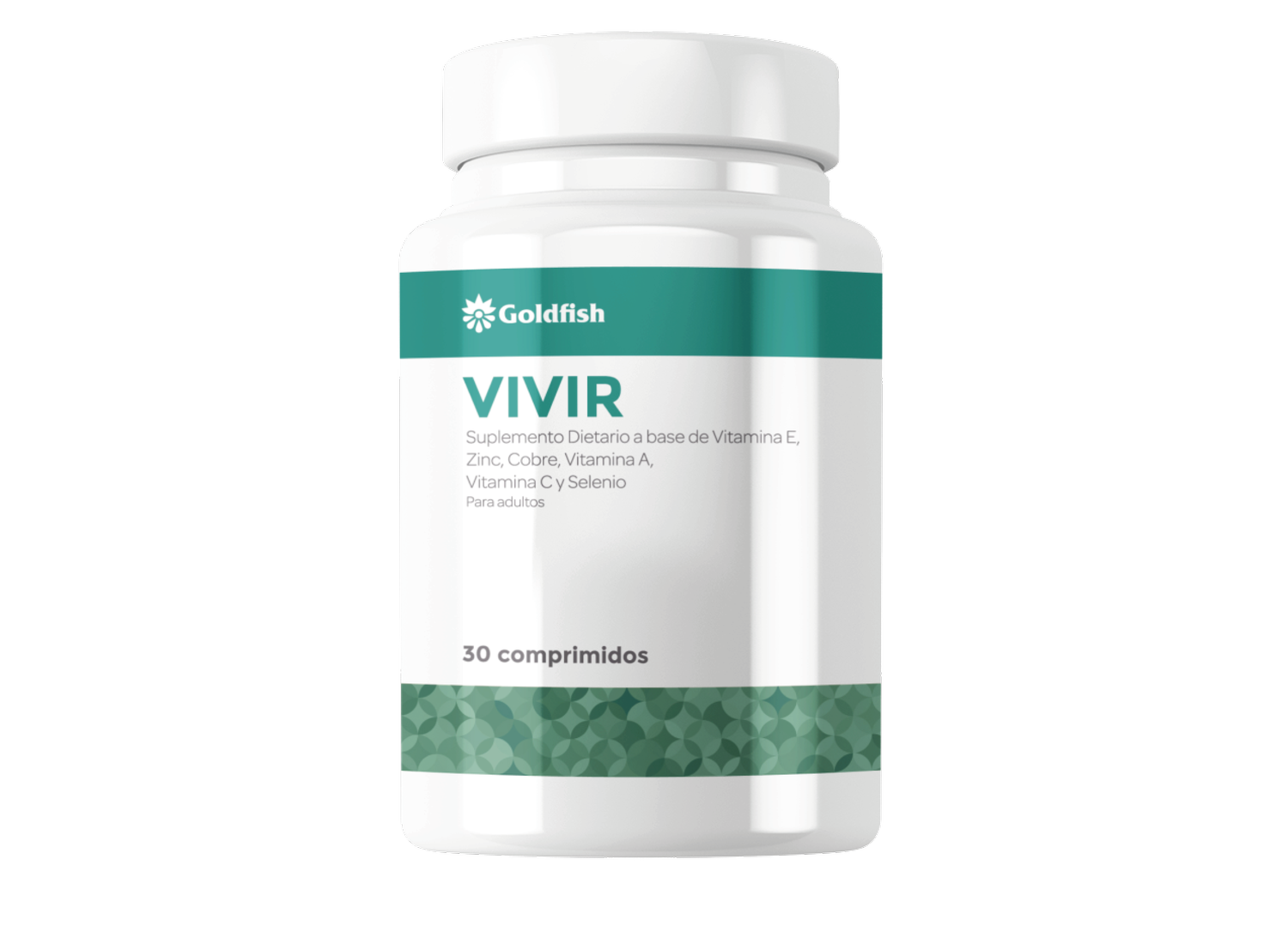 VIVIR - VIT E, ZINC, COBRE + VIT A, C y SELENIO