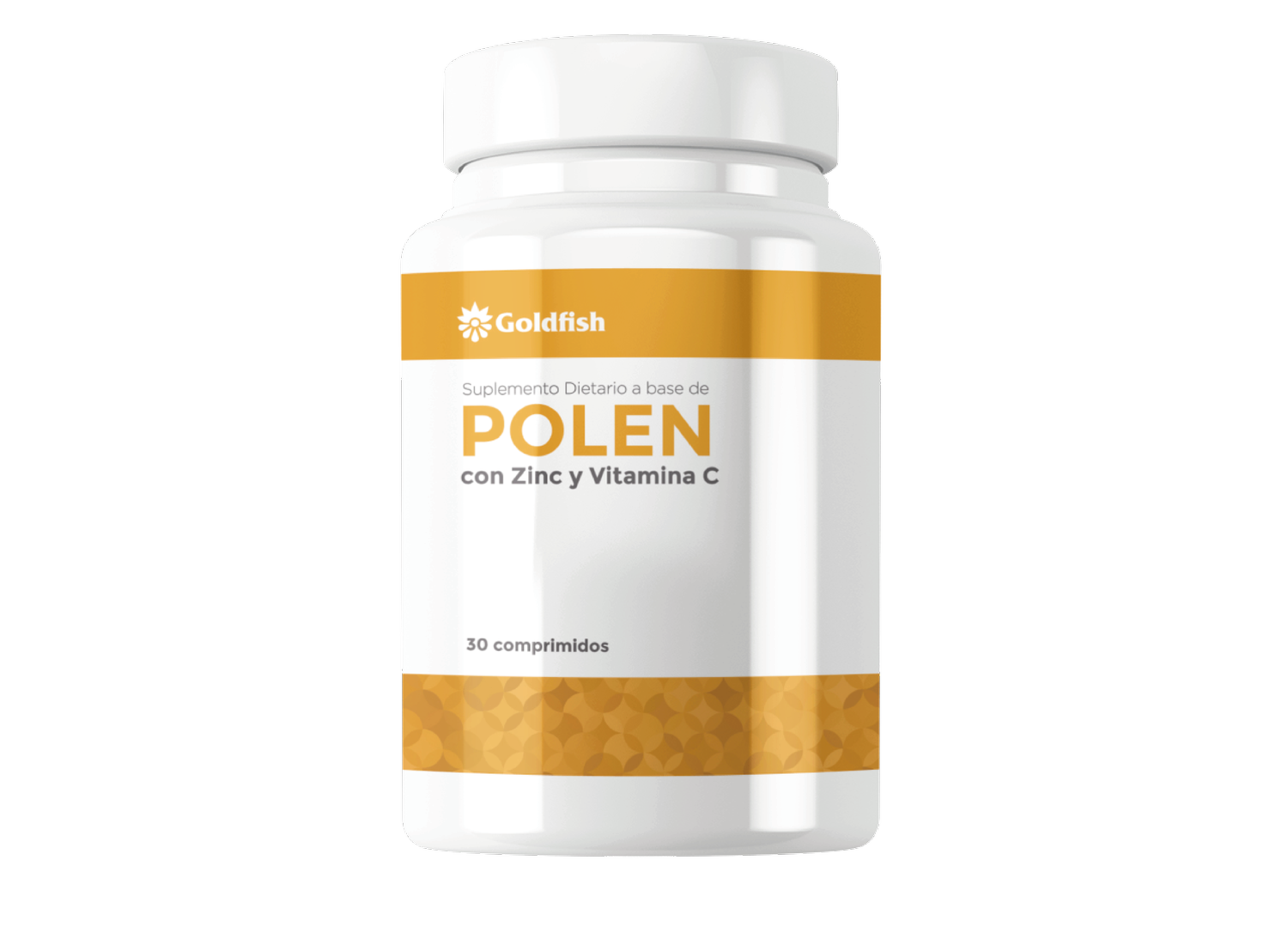 POLEN CON ZINC + VIT C
