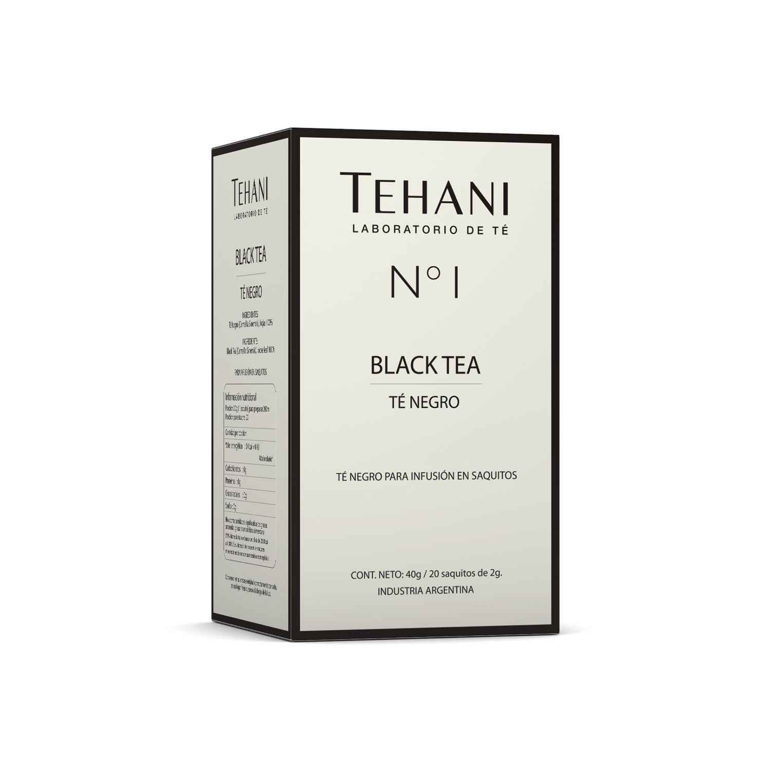 Tehani en Saquitos
