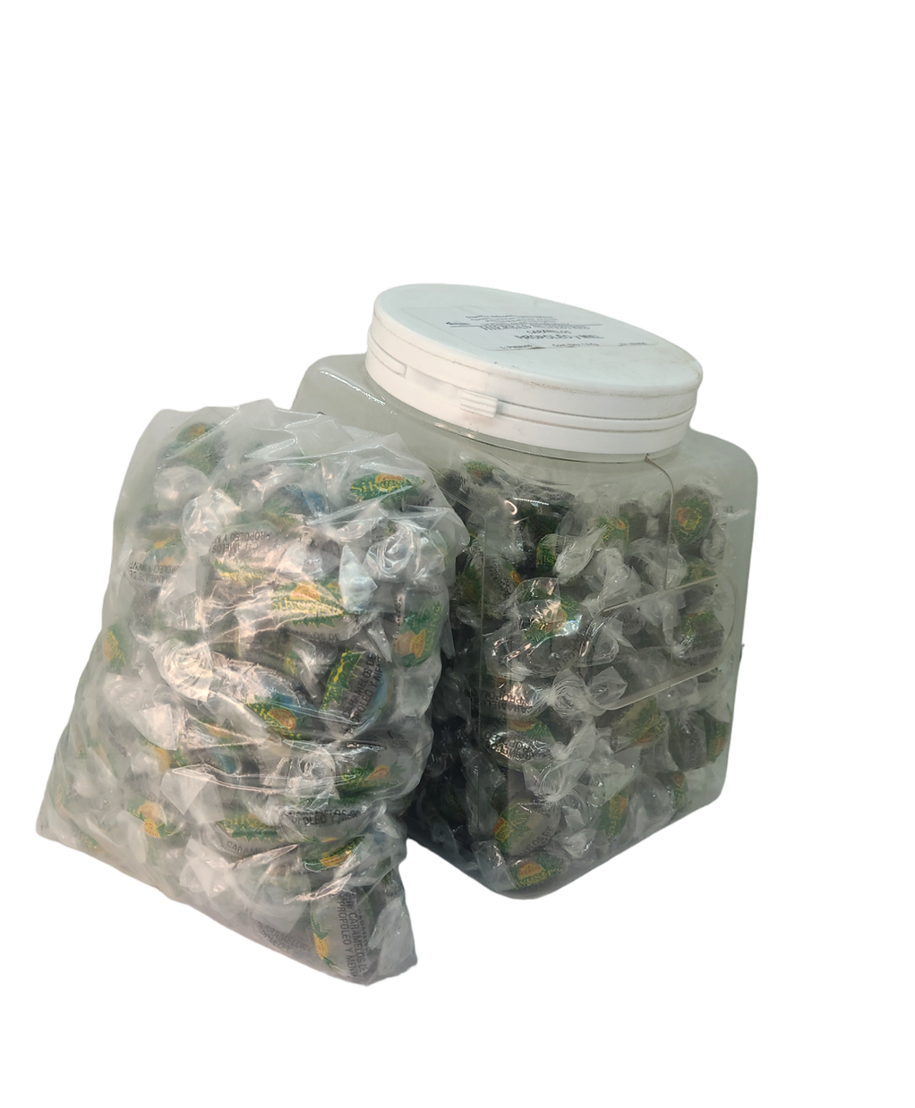 CARAMELOS MEDICINALES