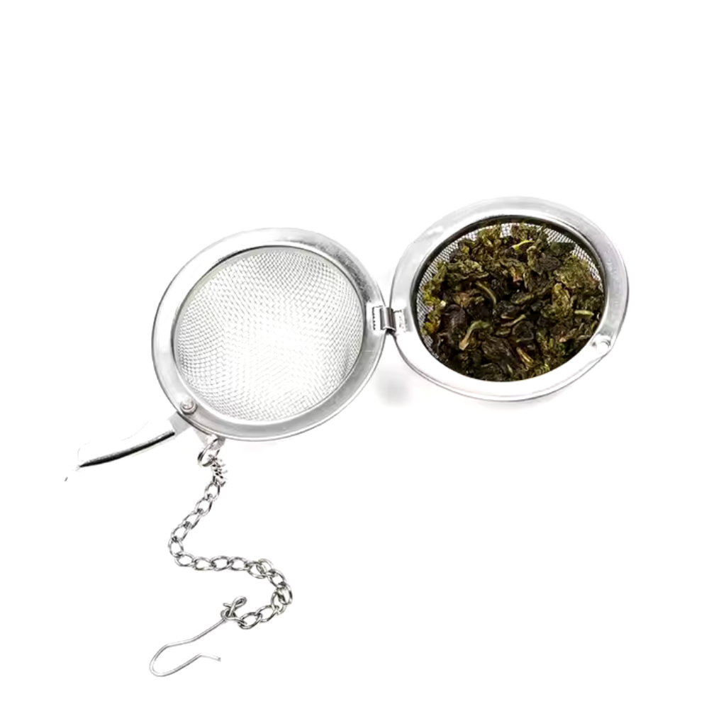 INFUSOR ACERO INOXIDABLE BOLA
