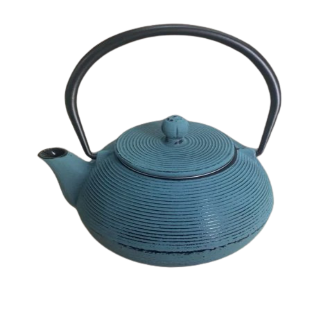 TETERA DE HIERRO C/ INFUSOR 600 ML