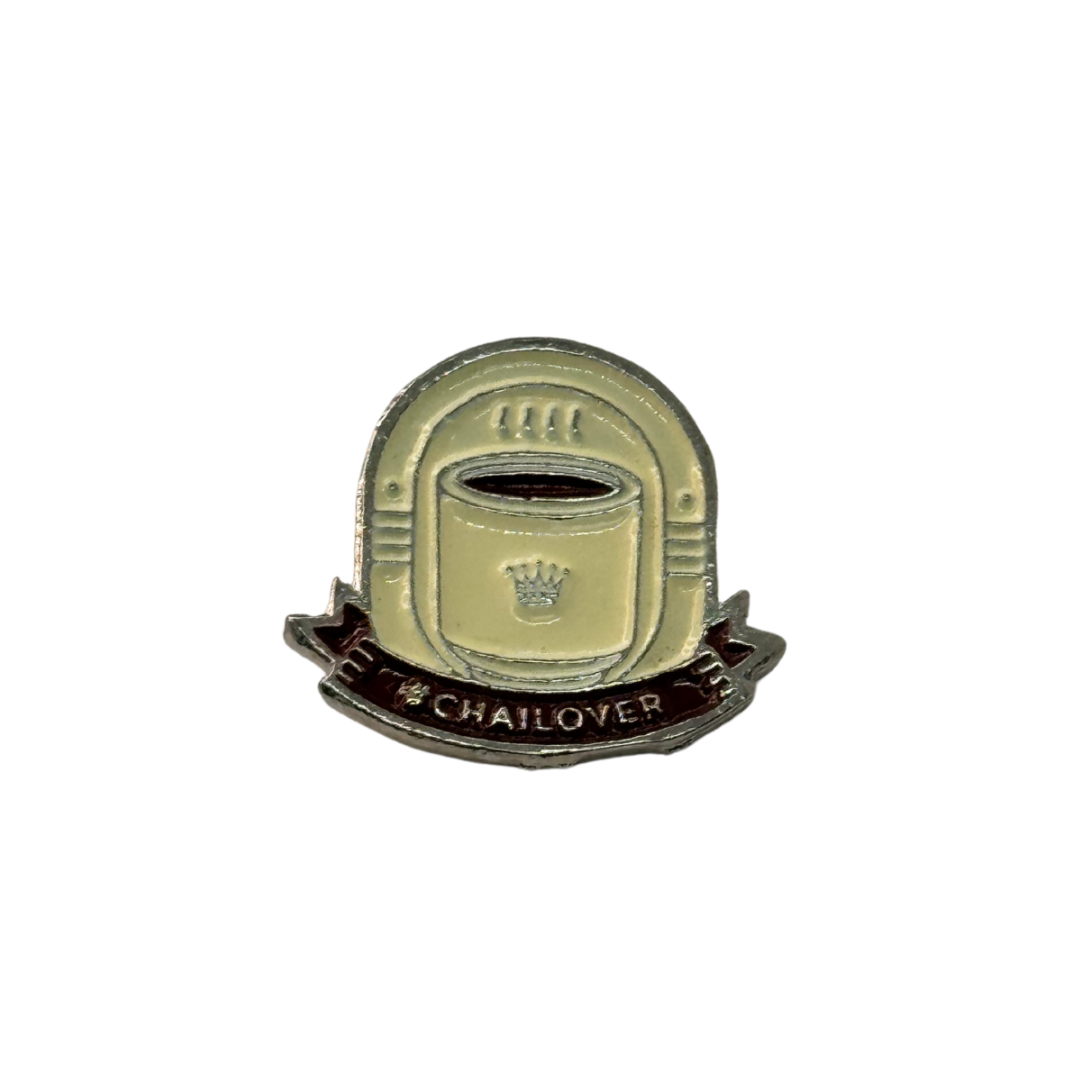 PIN DE METAL #TEALOVER