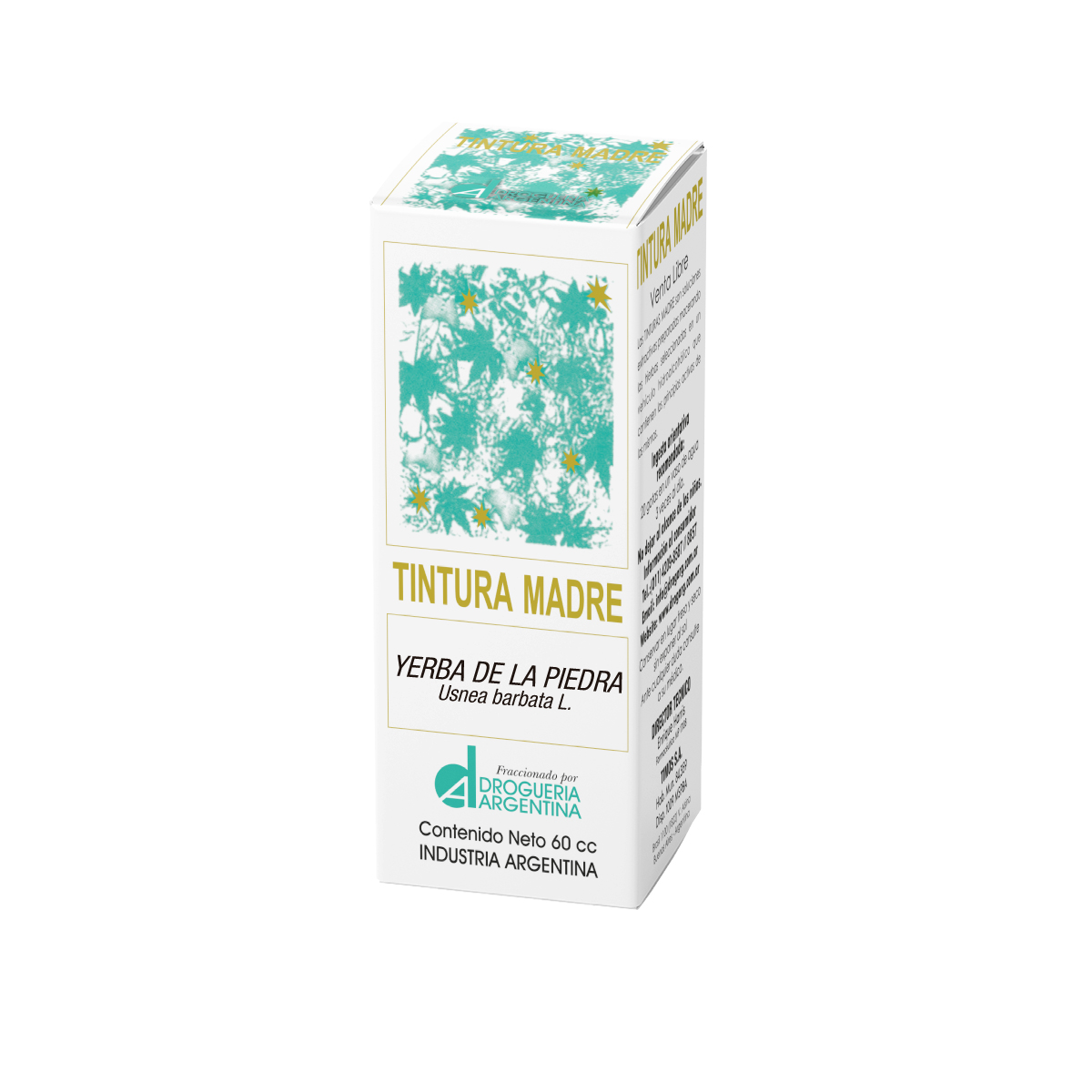 YERBA DE LA PIEDRA X 60 CC DROGUERIA ARGENTINA