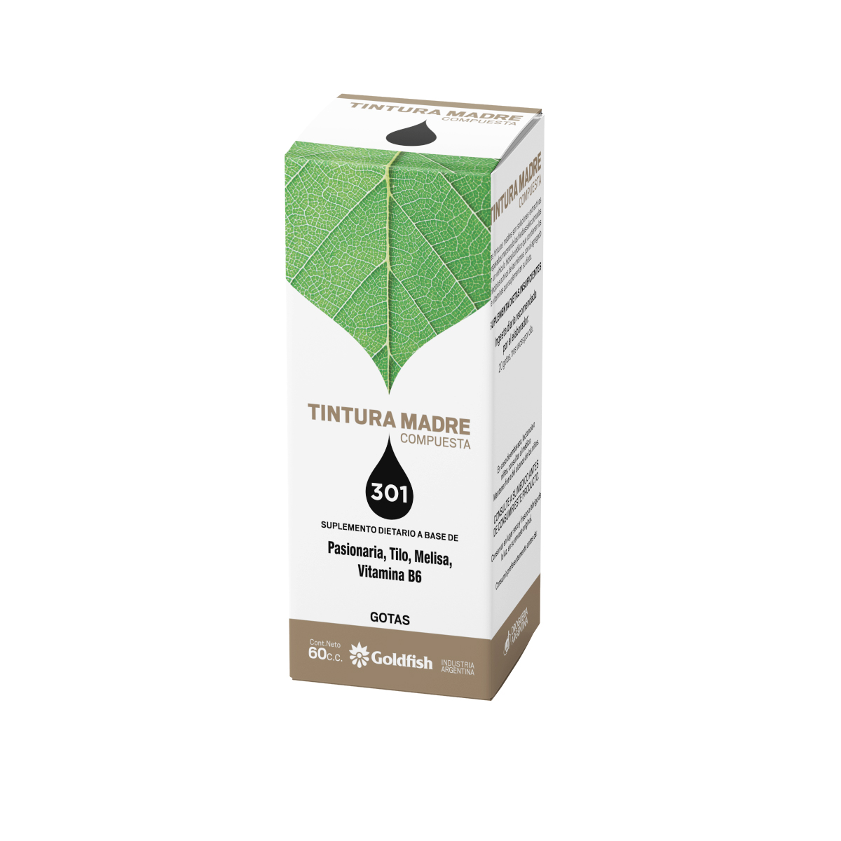 BLEND N° 301 X 60 CC