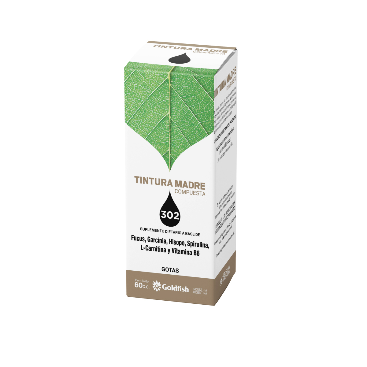 BLEND N° 302 X 60 CC