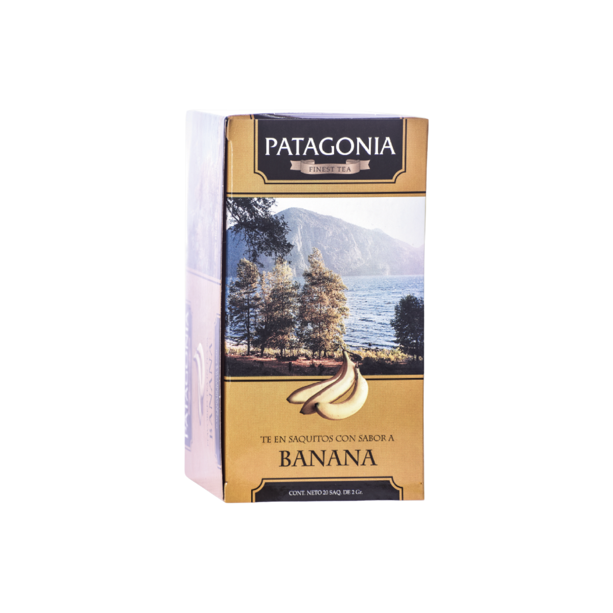 BANANA X 20 SAQUITOS PATAGONIA
