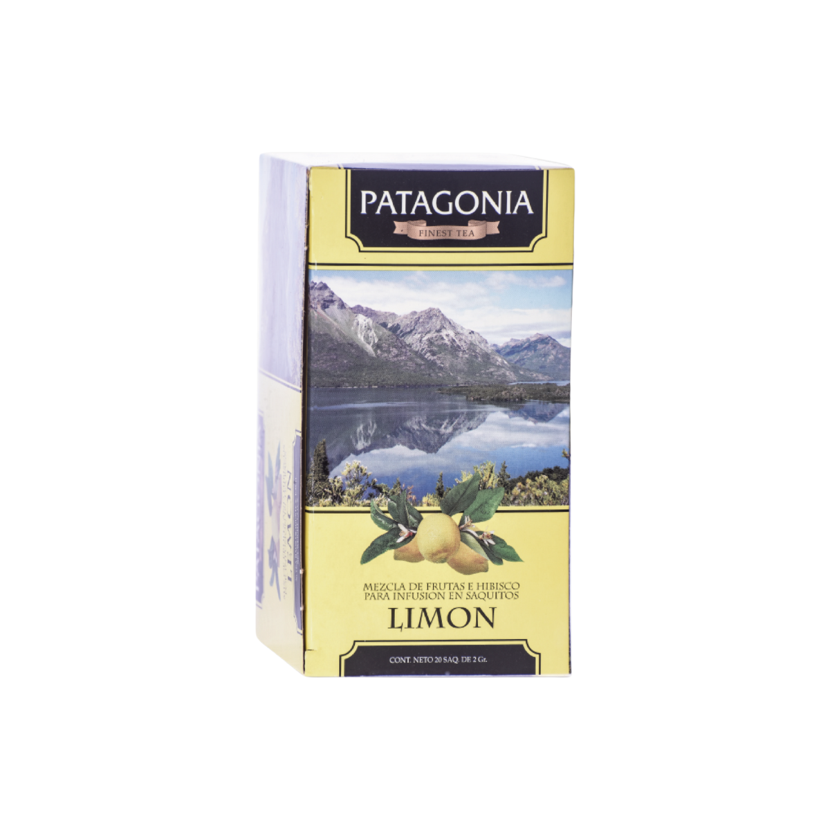 LIMON X 20 SAQUITOS PATAGONIA