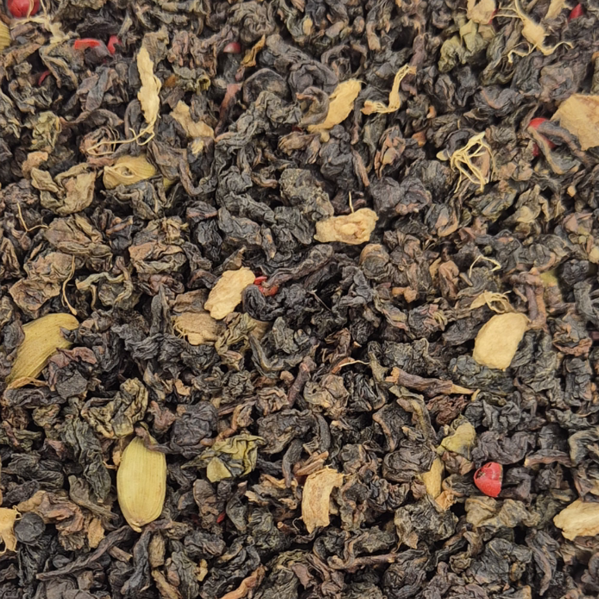 N. 87 - OOLONG CHAI