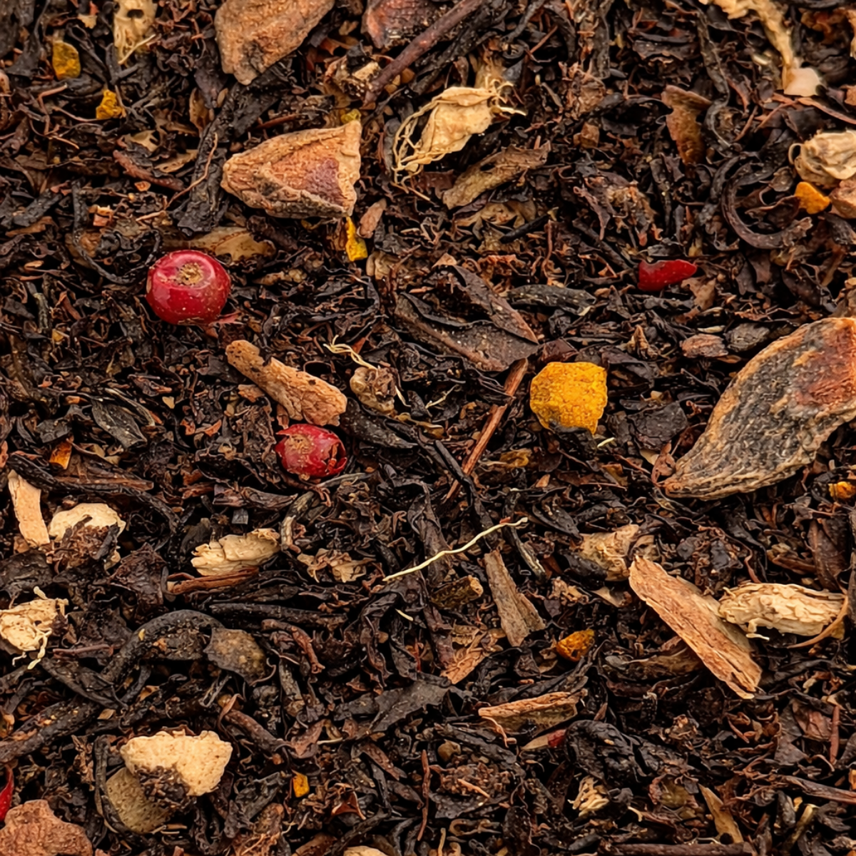 N. 54 - TURMERIC HONEY CHAI