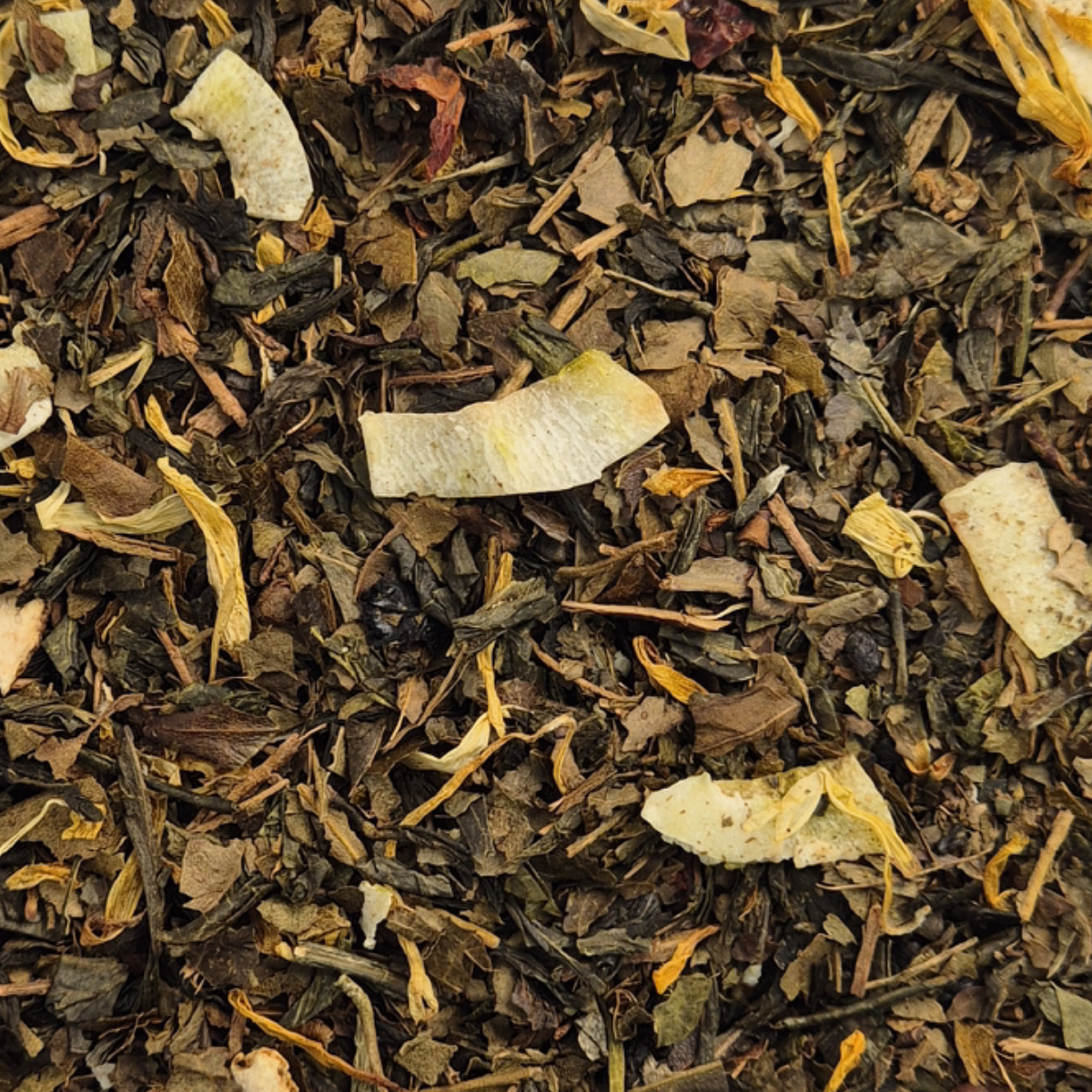 N. 35 - SENCHA ANANA & COCO