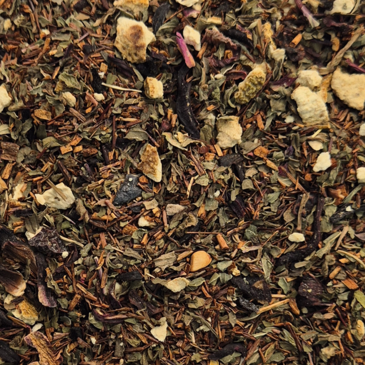 N. 34 - ROOIBOS & RED FRUITS