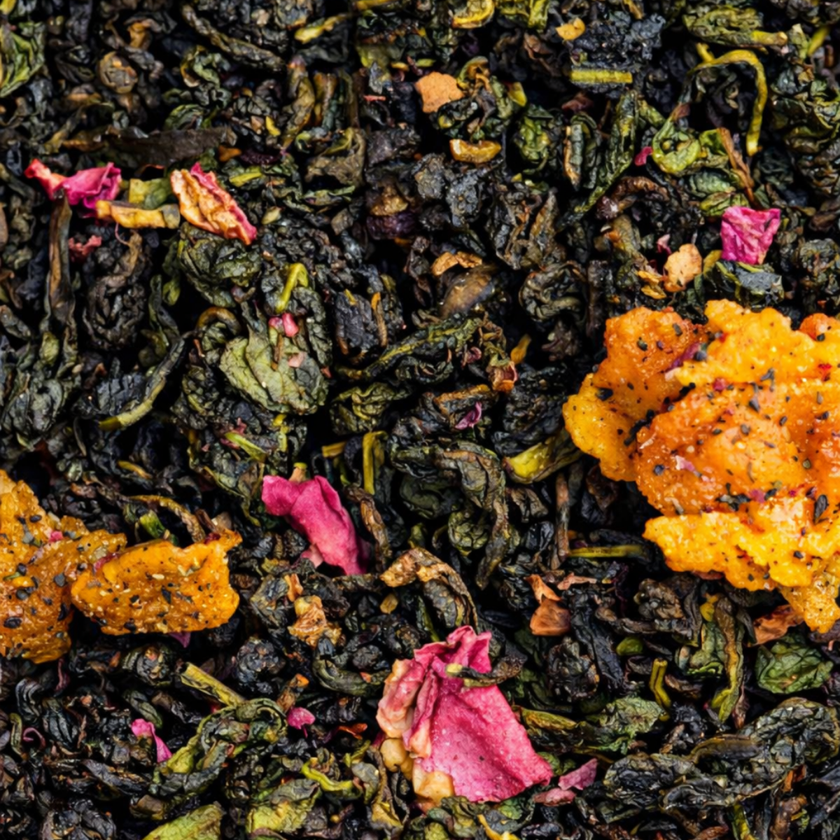 N. 24 - OOLONG PEACH 