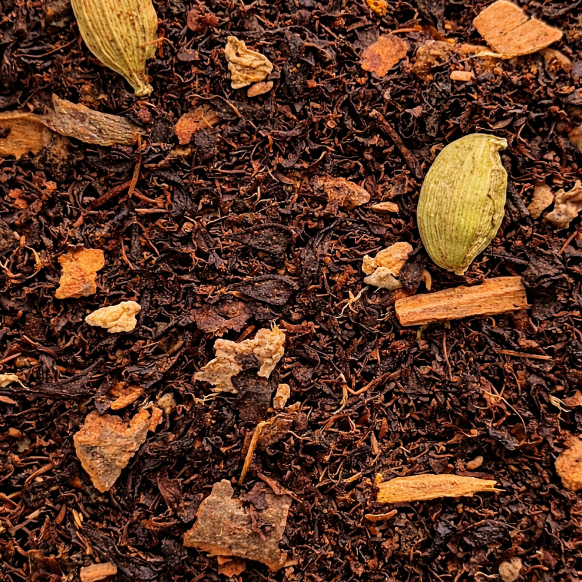 N. 21 - INDIAN CHAI 